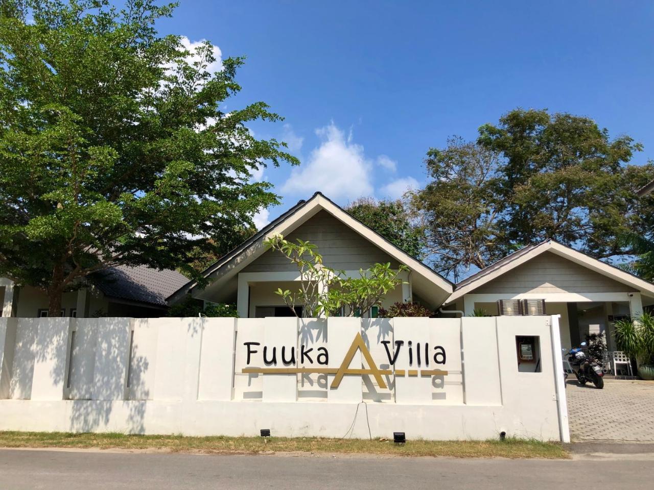 Fuuka Villa Pantai Cenang  Bagian luar foto