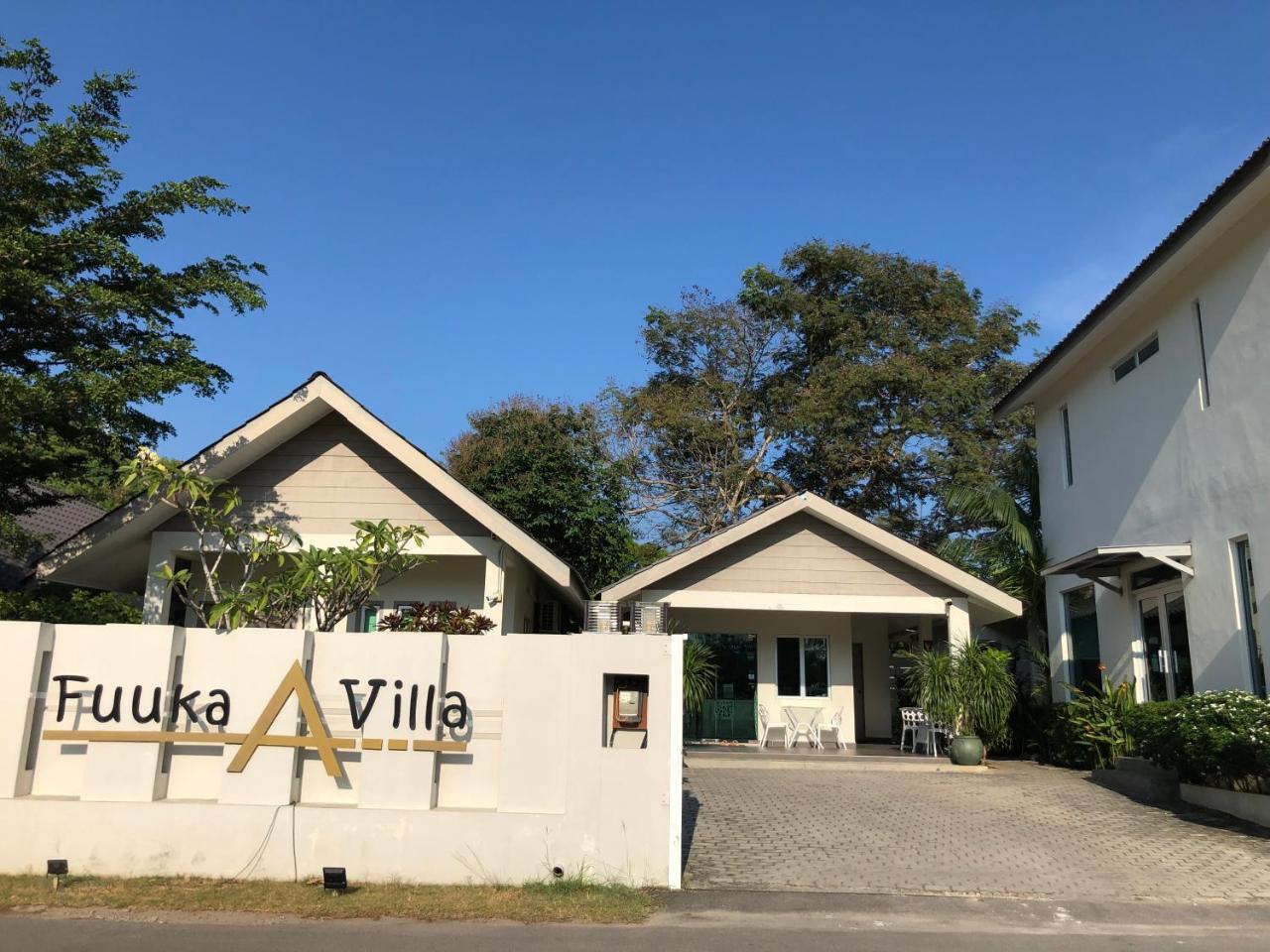 Fuuka Villa Pantai Cenang  Bagian luar foto